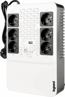 Legrand UPS Keor Multiplug 800 AVR 800VA / 480W Vonalinteraktív Smart-UPS