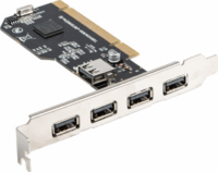 Lanberg 5x USB 2.0 PCI portbővítő