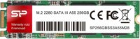 Silicon Power 256GB SP A55 M.2 SATA3 SSD
