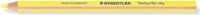 Staedtler Textsurfer Dry Háromszögletű szövegkiemelő ceruza - Neon sárga (12 db / csomag)