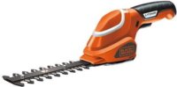 Black&Decker GSL300 Akkus sövényvágó (Akkumulátorral)