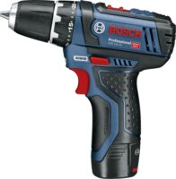 Bosch GSR 12V-15 FC Professional Akkumulátoros fúró-csavarozó