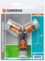 Gardena 18287-20 Elágazó készlet 13 mm (1/2 ")