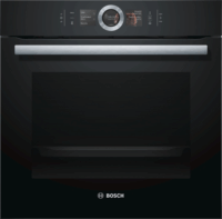 Bosch HSG636BB1 Serie 8 Beépíthető sütő - Fekete