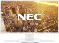 NEC 23.8" EA241F monitor - Fehér