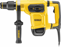 DeWalt D25481K Elektromos Fúró-vésőkalapács kofferben