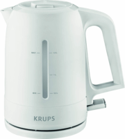 Krups BW 2441 ProAroma 1,6l Vízforraló - Fehér