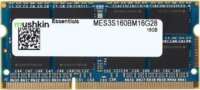 Mushkin 16GB /1600 Essentials DDR3L Notebook RAM