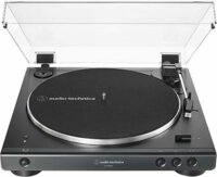 Audio-Technica AT-LP60XBT Lemezjátszó Fekete