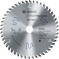 Bosch 2608642388 Top Precision Multi 165 mm Körfűrészlap