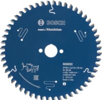 Bosch 2608644095 Expert for Aluminium Körfűrészlap Ø165 mm 52 fog