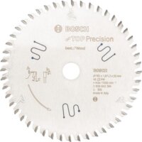 Bosch 2608642384 Best for Wood Fa Körfűrészlap Ø 165mm 48 fog