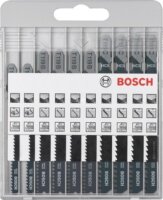 Bosch 2607010629 Basic for Wood Szúrófűrészlap (10 db/csomag)