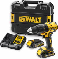 DeWalt DCD778S2T Akkus ütvefúró-csavarozó (akkuval)