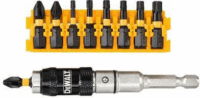 DeWalt Impact Torsion DT70578T 1/4" csavarozó készlet (10db / csomag)