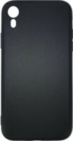 Cellect Samsung Galaxy A50 Vékony Szilikon hátlap tok - Fekete