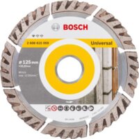 Bosch 2608615059 Standard for Universal 125 mm Gyémánt darabolótárcsa