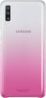 Samsung EF-AA705 Galaxy A70 gyári Színátmenetes tok - Rózsaszín