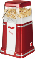 Unold Classic Popcorn készítő - Piros/Fehér