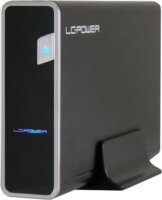 LC-Power LC-35U3 3.5" USB 3.0 Külső HDD ház - Fekete