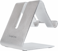 Logilink AA0122 Tablet és telefon állvány Ezüst