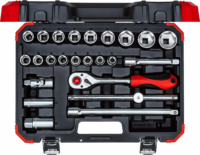 Gedore Red R69003024 1/2" Foglalat készlet (24db / csomag)