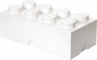 LEGO 40041735 Storage Brick 8 Tárolódoboz - Fehér