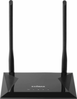 Edimax BR-6428nS V5 Wireless N300 Router Fekete