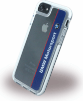 BMW Hardcase Apple iPhone 7 Ütésálló Tok - Átlátszó