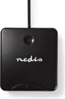 Nedis USB 2.0 Smart kártyaolvasó szoftverrel