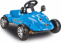 Jamara Lábbal hajtható autó - Kék