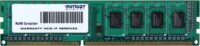 Patriot 4GB 1333MHz DDR3 memória
