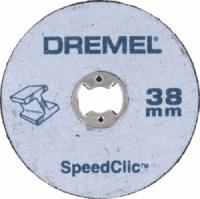 Dremel EZ SpeedClic SC406 Kezdőkészlet (2 db / csomag)