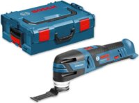 Bosch GOP 12V-28 Professional Akkus Multivágó és Csiszoló gép L-BOXX tárolóban