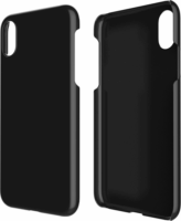 Imomoca Samsung Galaxy J6 Hátlap Tok - Fekete