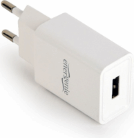 Energenie Hálózati USB töltő (5V / 2.1A) Fehér