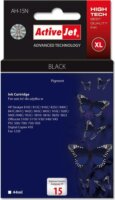 ActiveJet (HP 15 C6615N) Tintapatron Fekete