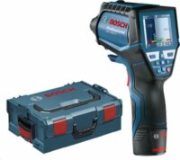 Bosch GIS 1000 C Professional Thermodetektor Hőkamera L-BOXX tárolóban