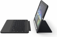 Zagg Slim Apple iPad Pro Tok Billentyűzettel (DE) 11" Fekete