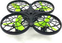 Syma X26 quadcopter - Fekete / Zöld