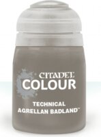 Citadel Technicalt Makett festék 24ml - Agrellan Badland (Sötétszürke)