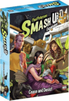 Smash Up: Cease and Desist társasjáték kiegészítő