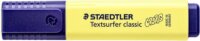 Staedtler Textsurfer Classic Pastel 1-5 mm Szövegkiemelő - Sárga