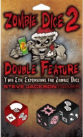 Zombie Dice 2: Double Feature Zombie Dice Társasjáték kiegészítő