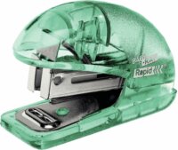 Rapid Colour Ice F4 10 lap kapacitású mini tűzőgép - Zöld