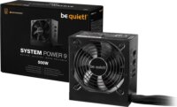 Be Quiet! 500W System Power 9 CM 80+ Bronze tápegység