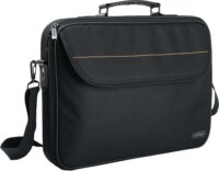 Addison Webster 15,6" Laptop táska - Fekete