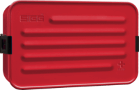 SIGG Metal Box Plus L - Fém ételtároló doboz 2L - Piros