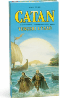 Catan tengeri utazó Társasjáték kiegészítő 5-6 főre