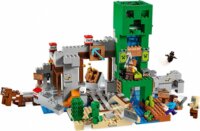 LEGO® Minecraft: 21155 - A Creeper™ barlang